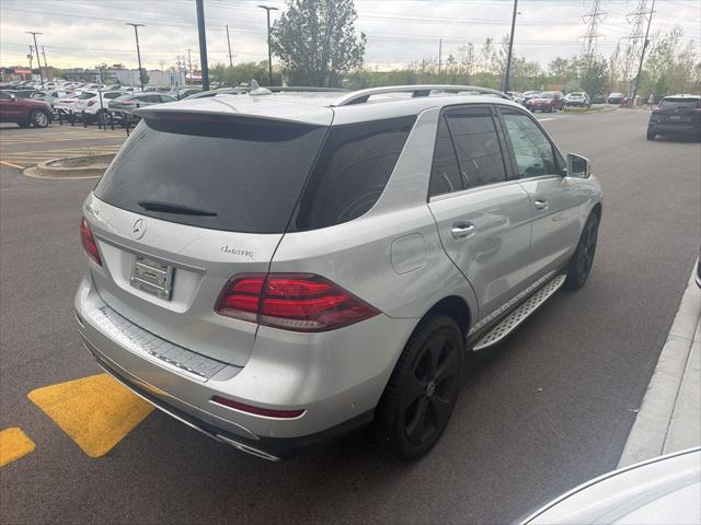2018 Mercedes-Benz GLE GLE 350 4MATIC