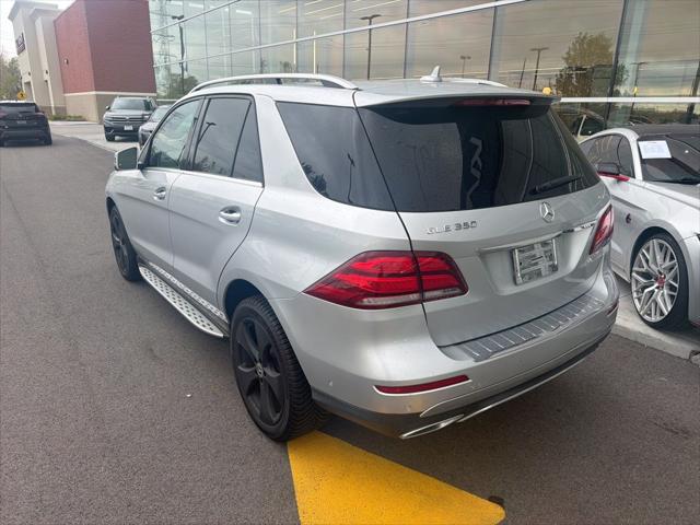 2018 Mercedes-Benz GLE GLE 350 4MATIC