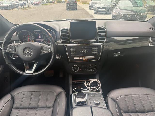 2018 Mercedes-Benz GLE GLE 350 4MATIC