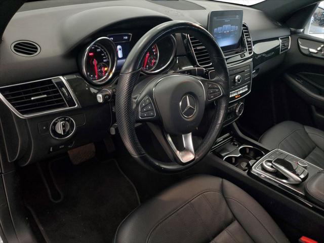 2018 Mercedes-Benz GLE GLE 350 4MATIC