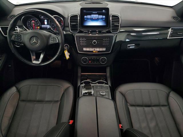 2018 Mercedes-Benz GLE GLE 350 4MATIC