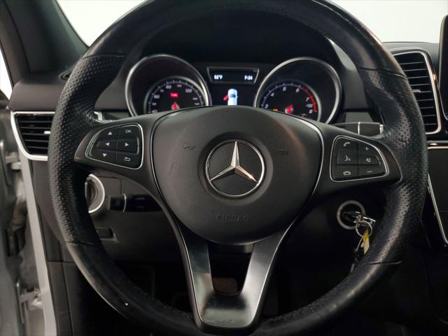 2018 Mercedes-Benz GLE GLE 350 4MATIC