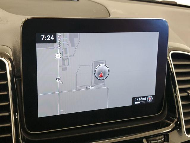 2018 Mercedes-Benz GLE GLE 350 4MATIC
