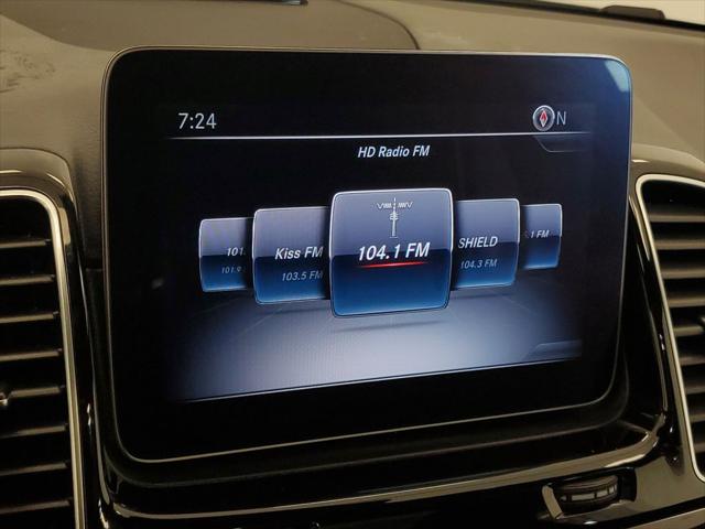 2018 Mercedes-Benz GLE GLE 350 4MATIC