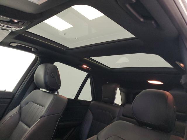2018 Mercedes-Benz GLE GLE 350 4MATIC