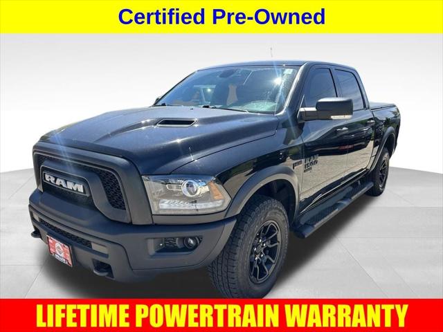 2021 Ram 1500 SLT for sale in Burlington, WI