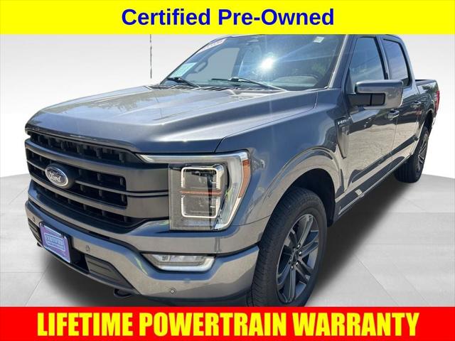 2023 Ford F-150 LARIAT for sale in Burlington, WI