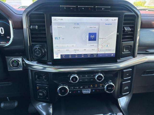 2023 Ford F-150 LARIAT