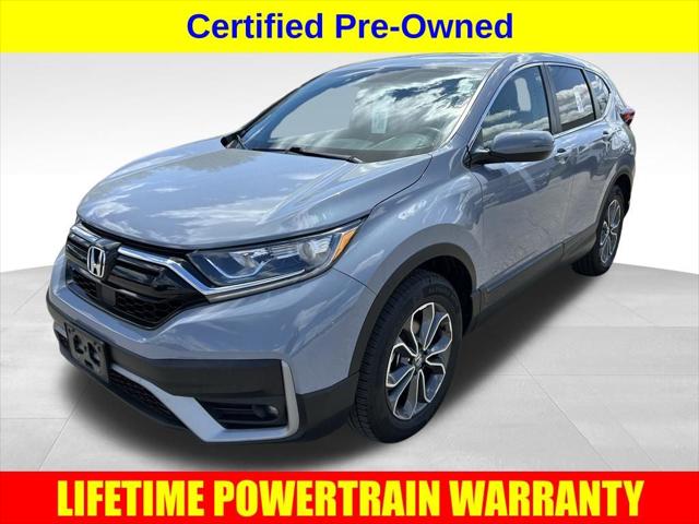 2022 Honda CR-V AWD EX for sale in Burlington, WI