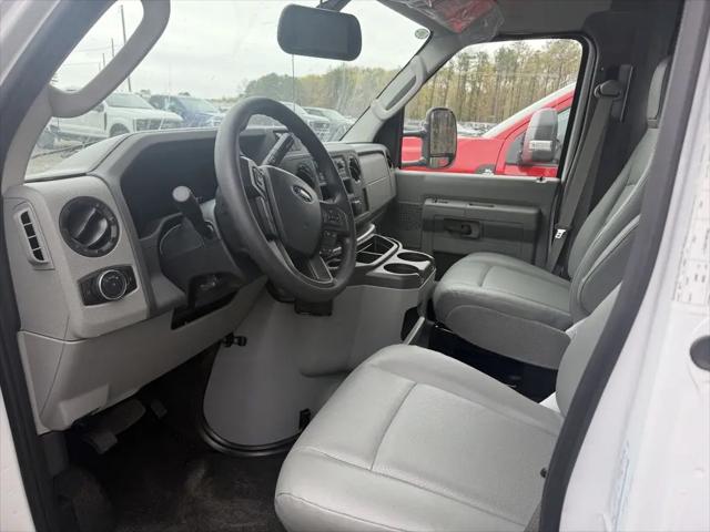 2027 Ford E-Series Cutaway E-Series Cutaway