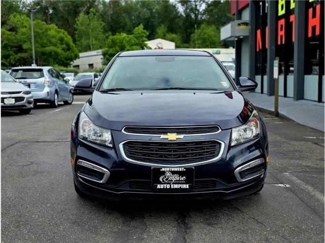 2016 Chevrolet Cruze Limited 1LT Auto