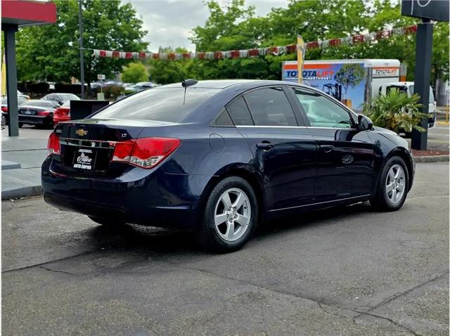 2016 Chevrolet Cruze Limited 1LT Auto