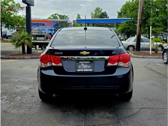 2016 Chevrolet Cruze Limited 1LT Auto