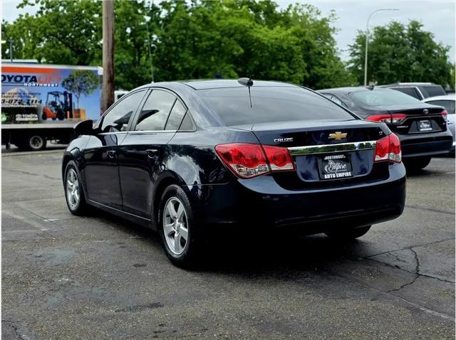 2016 Chevrolet Cruze Limited 1LT Auto