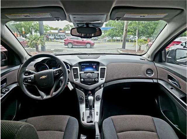2016 Chevrolet Cruze Limited 1LT Auto
