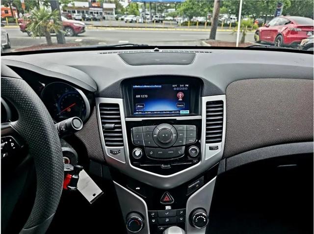 2016 Chevrolet Cruze Limited 1LT Auto