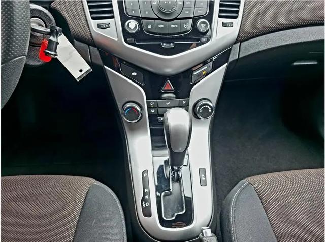 2016 Chevrolet Cruze Limited 1LT Auto