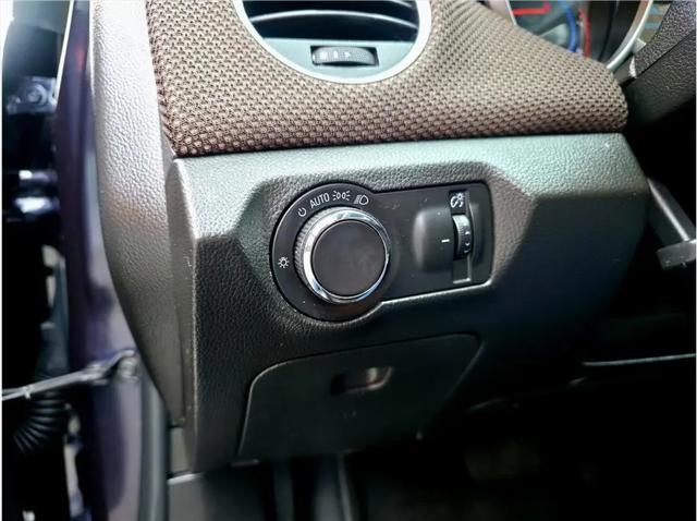2016 Chevrolet Cruze Limited 1LT Auto