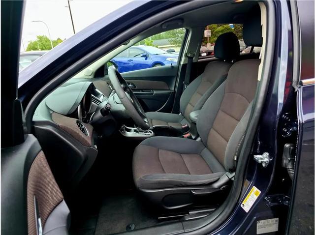 2016 Chevrolet Cruze Limited 1LT Auto