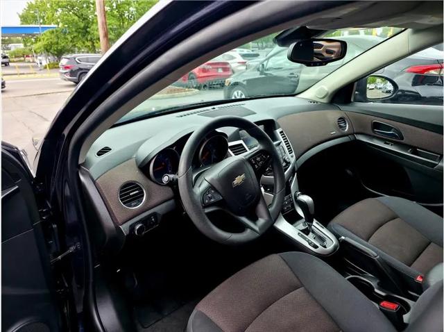 2016 Chevrolet Cruze Limited 1LT Auto