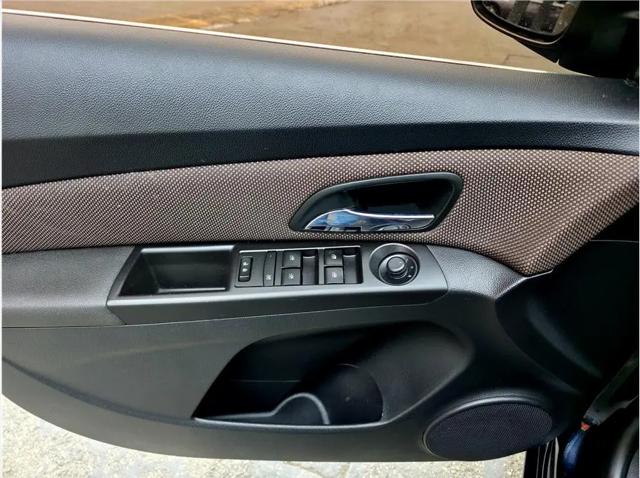 2016 Chevrolet Cruze Limited 1LT Auto