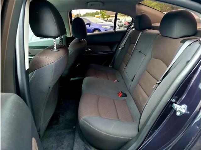 2016 Chevrolet Cruze Limited 1LT Auto