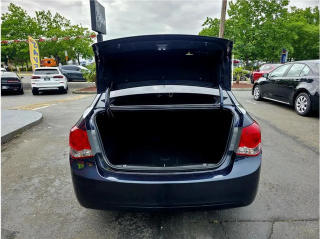 2016 Chevrolet Cruze Limited 1LT Auto
