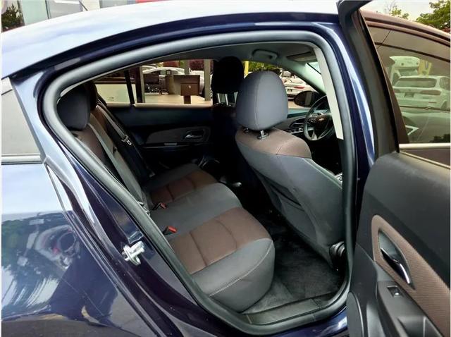 2016 Chevrolet Cruze Limited 1LT Auto