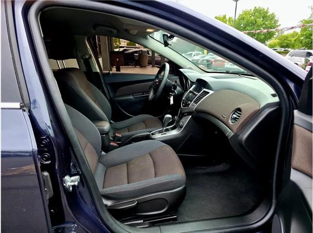 2016 Chevrolet Cruze Limited 1LT Auto