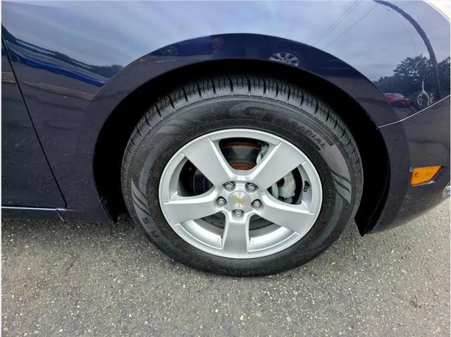 2016 Chevrolet Cruze Limited 1LT Auto