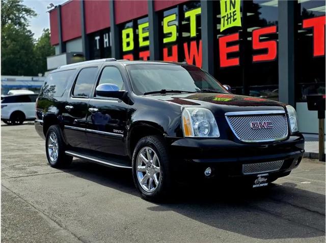 2010 GMC Yukon XL Denali