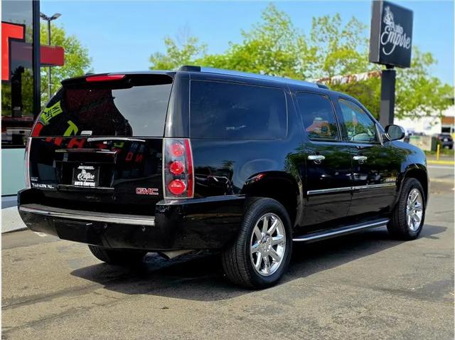 2010 GMC Yukon XL Denali
