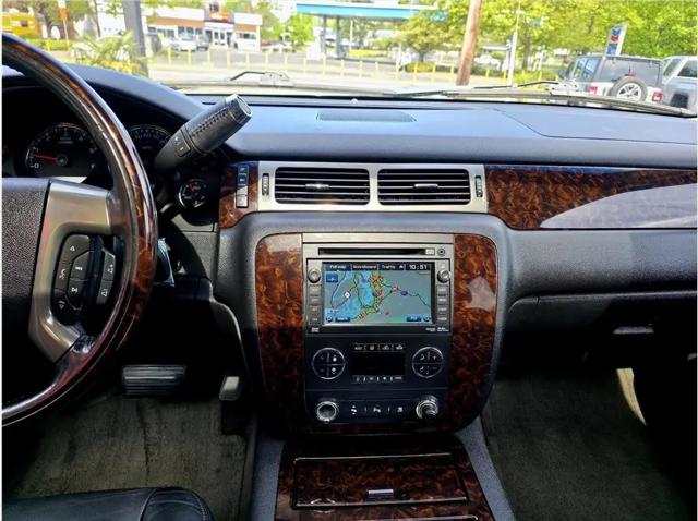 2010 GMC Yukon XL Denali