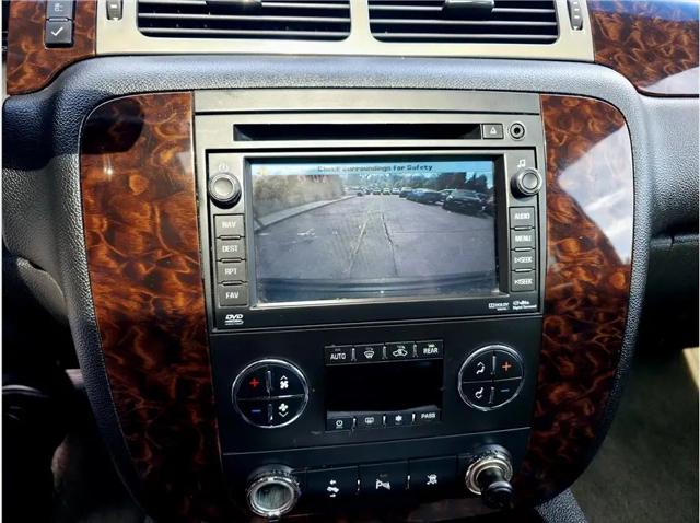 2010 GMC Yukon XL Denali