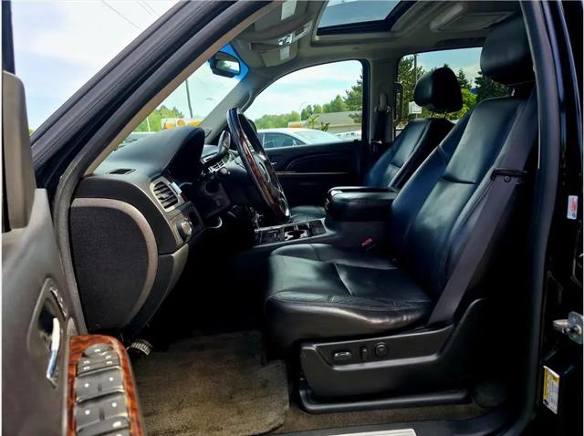 2010 GMC Yukon XL Denali