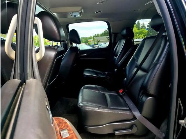 2010 GMC Yukon XL Denali