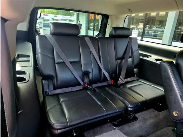2010 GMC Yukon XL Denali