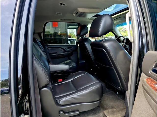 2010 GMC Yukon XL Denali