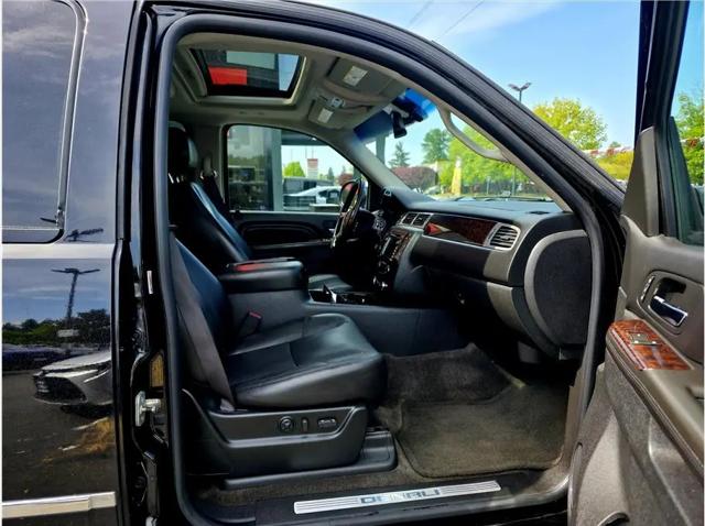 2010 GMC Yukon XL Denali
