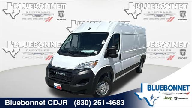 2026 Ram ProMaster 2500 Cargo Van Tradesman High Roof 159" WB w/Pass Seat for sale in New Braunfels, TX