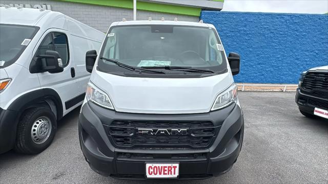 2026 Ram ProMaster Cargo Van Tradesman Low Roof 136" WB w/Pass Seat