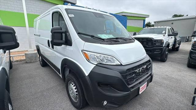 2026 Ram ProMaster Cargo Van Tradesman Low Roof 136" WB w/Pass Seat