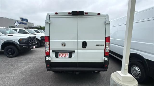 2026 Ram ProMaster Cargo Van Tradesman Low Roof 136" WB w/Pass Seat