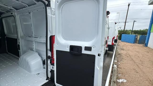 2026 Ram ProMaster Cargo Van Tradesman Low Roof 136" WB w/Pass Seat