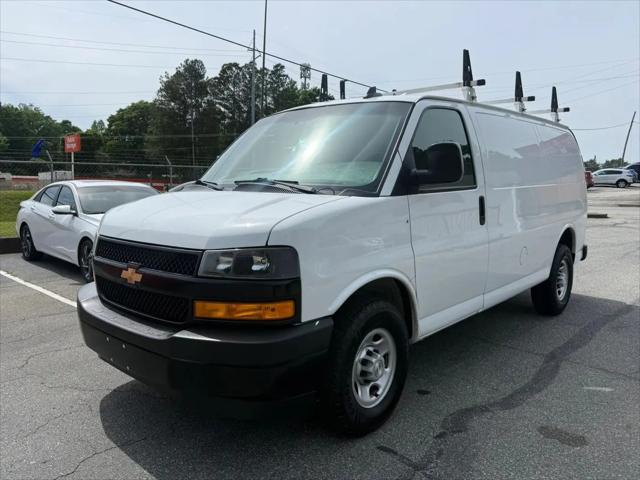 2020 Chevrolet Express Cargo Van RWD 2500 Regular Wheelbase WT for sale in Marietta, GA