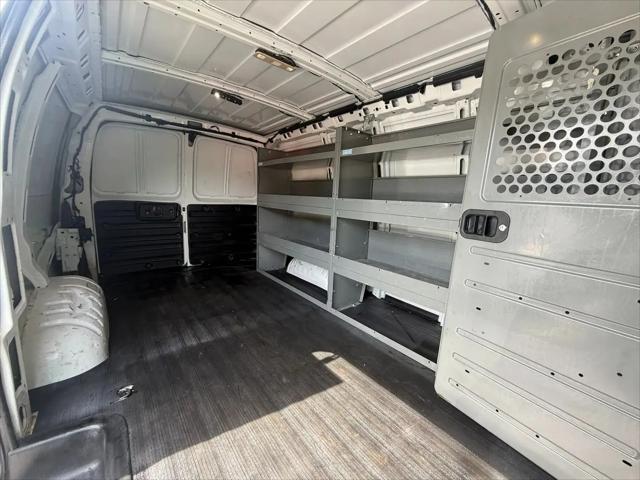 2020 Chevrolet Express Cargo Van RWD 2500 Regular Wheelbase WT