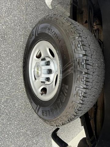 2020 Chevrolet Express Cargo Van RWD 2500 Regular Wheelbase WT