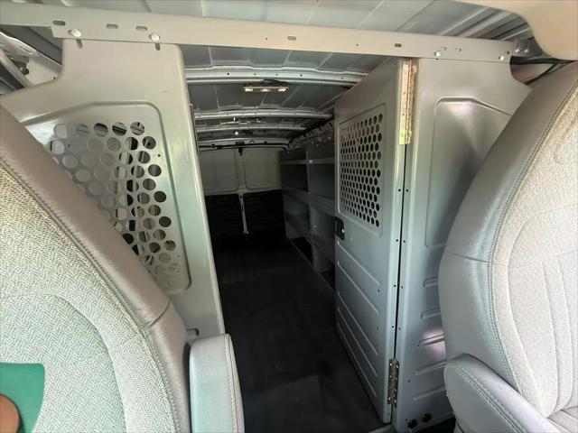 2020 Chevrolet Express Cargo Van RWD 2500 Regular Wheelbase WT