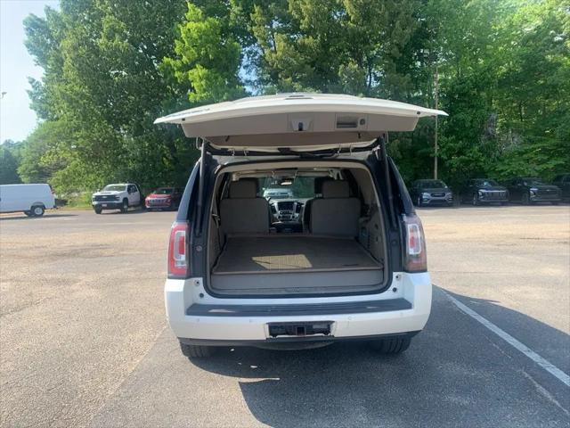 2015 GMC Yukon SLT