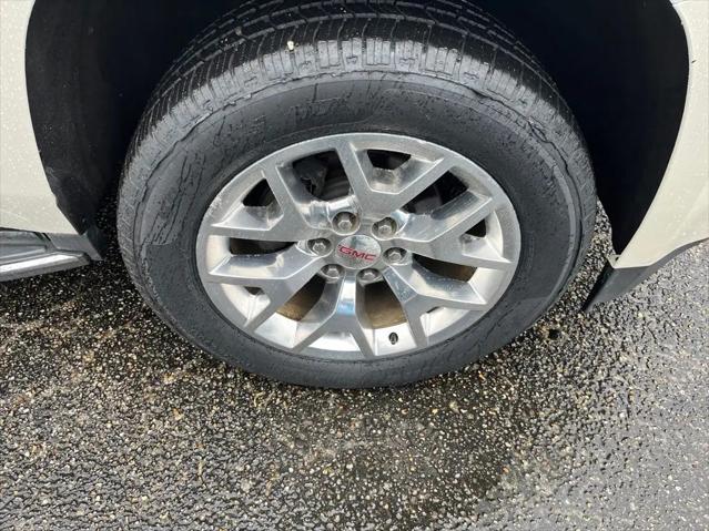 2015 GMC Yukon SLT